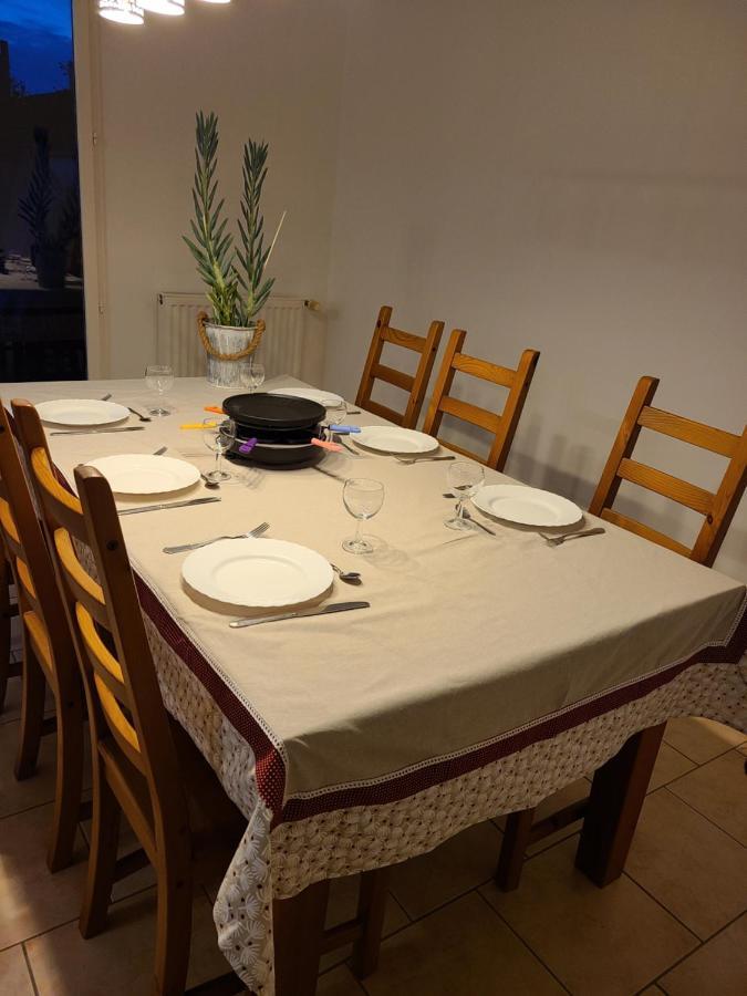 Charmante Maison Vitry-le-Francois Luaran gambar
