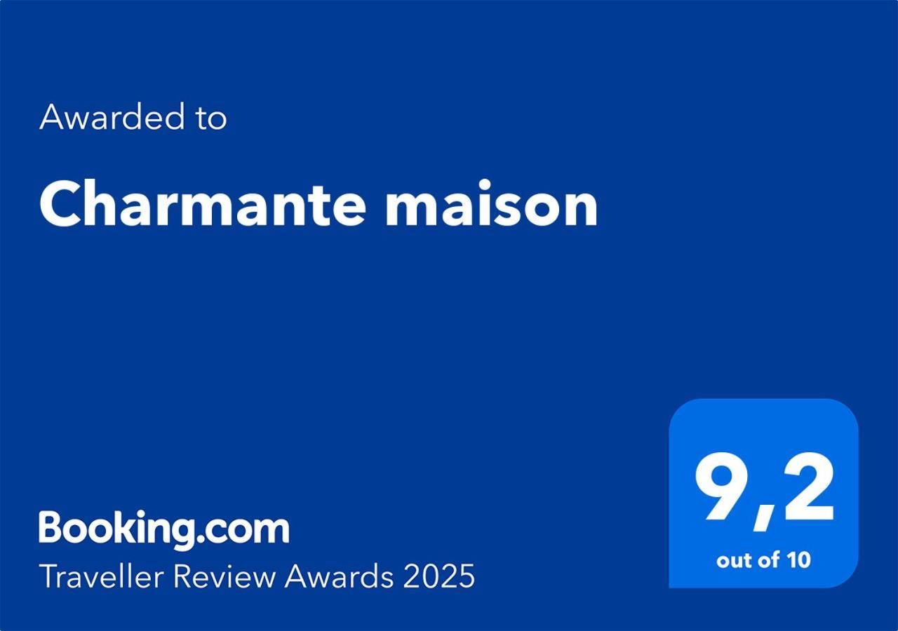 Charmante Maison Vitry-le-Francois Luaran gambar